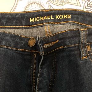 Michael Kors Cropped Jeans
